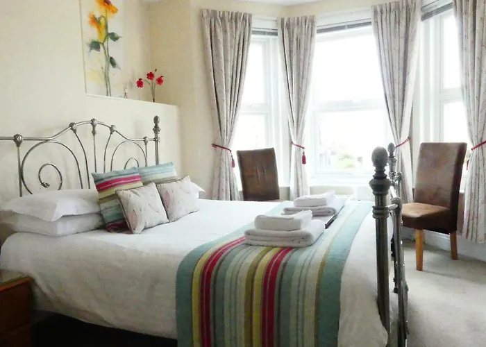 Stour Lodge Guest House Christchurch 