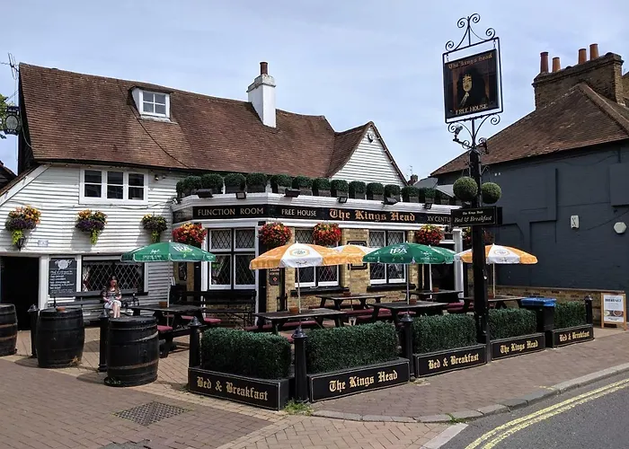 The Kings Head Hotel Bexley