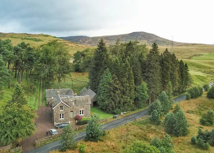 The Farmhouse B&B