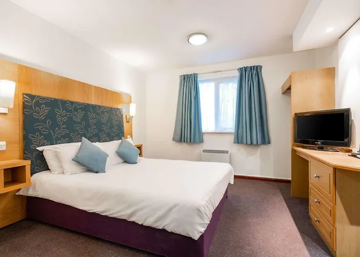 Comfort Inn Manchester North Middleton 