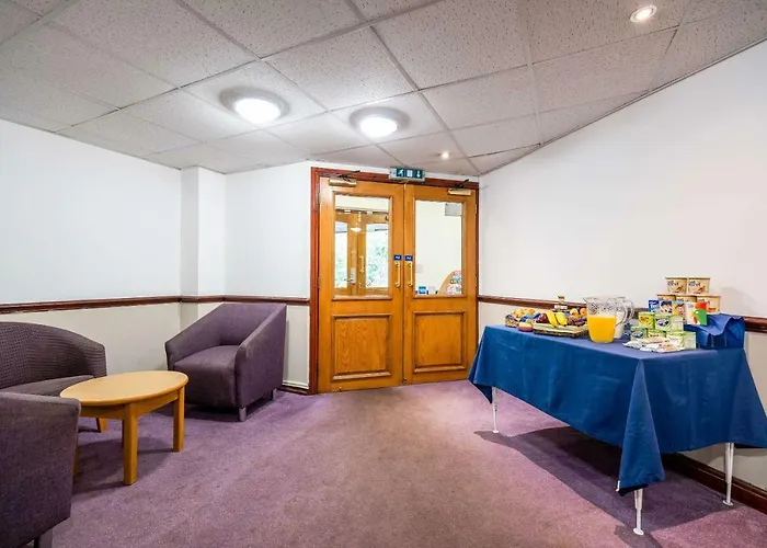 Comfort Inn Manchester North Middleton 