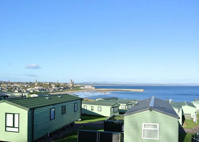 St Andrews Holiday Home - Bay Views