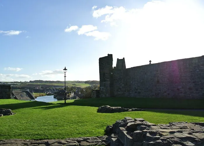 St Andrews Holiday Home - Bay Views