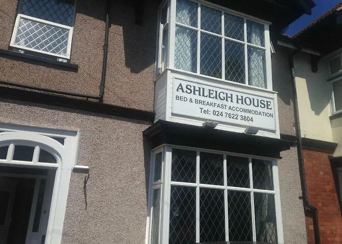 Ashleigh House Hotel Coventry