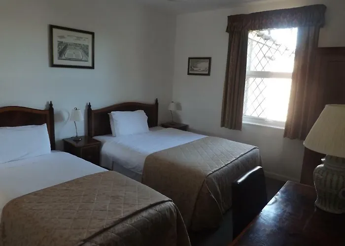 Ashleigh House Hotel Coventry