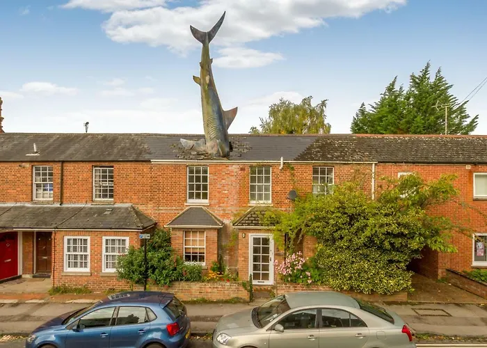 The Headington Shark House - Oxford