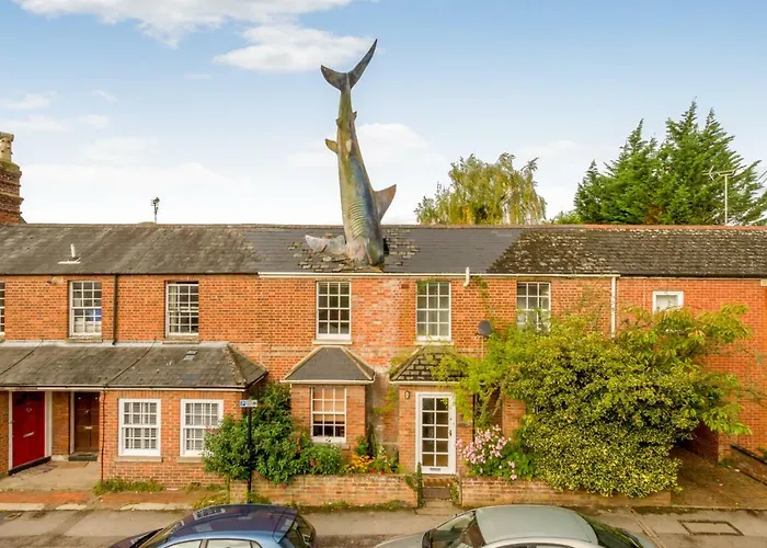 The Headington Shark House - Oxford