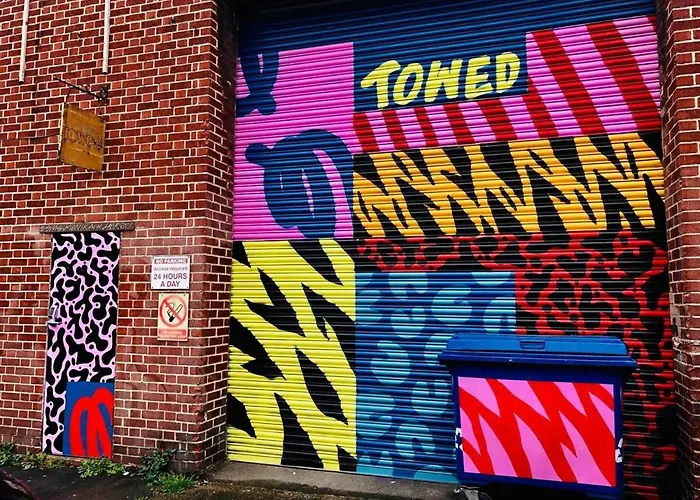 Towed Town Camping