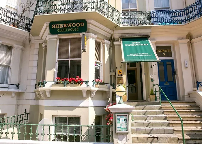 The Sherwood Guest House Eastbourne