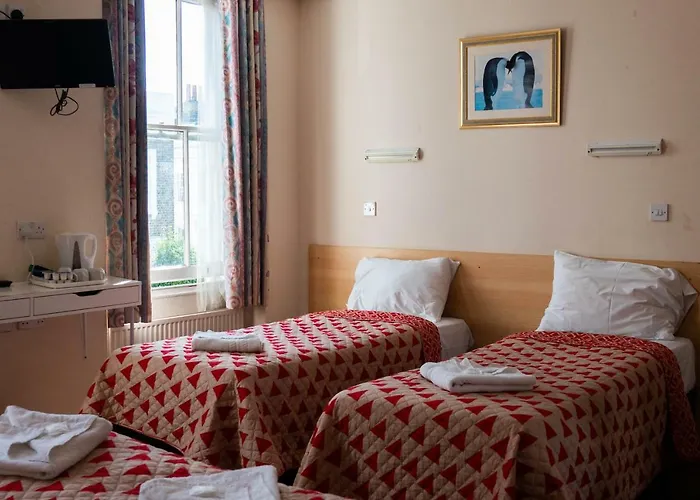 Romanos Hotel London