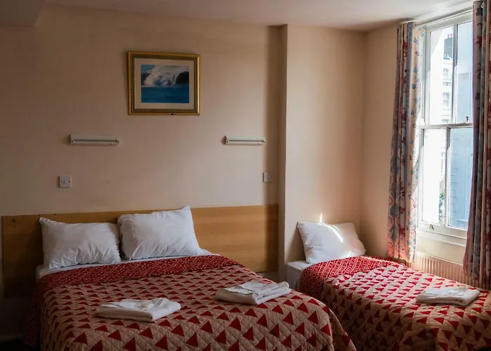 Romanos Hotel London