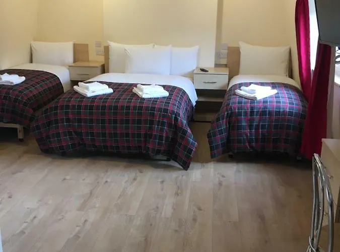 15 New Row Hotel London