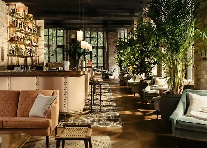 The Hoxton, Southwark Hotel Londres