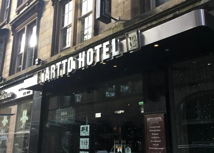 Artto Hotel Glasgow