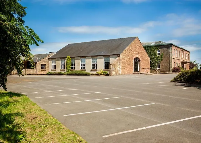 The Greenhill Hotel Wigton