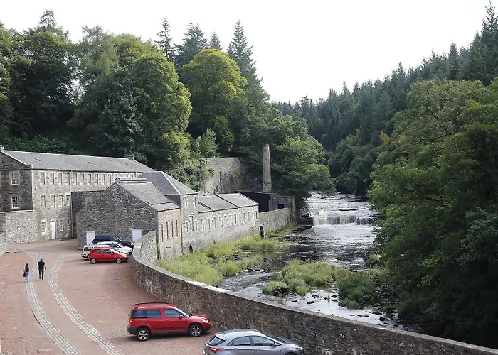 Best Western Cartland Bridge Hotel