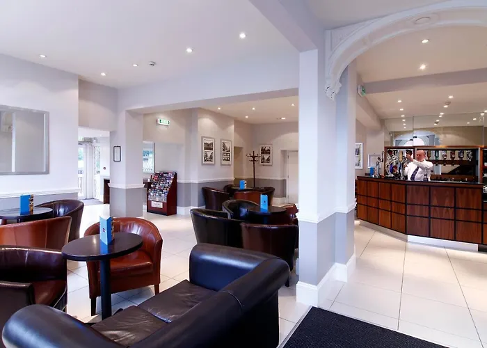 Wolverhampton Goldthorn Hotel