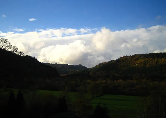 The Park Hill Hotel Betws-y-Coed