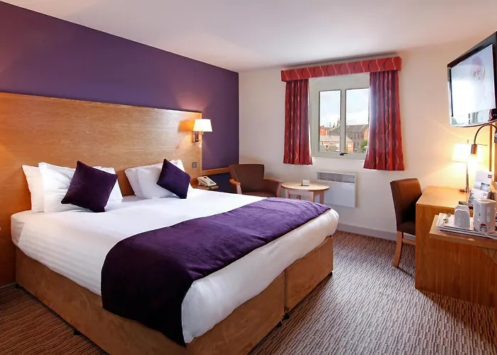 Wigan Oak Hotel
