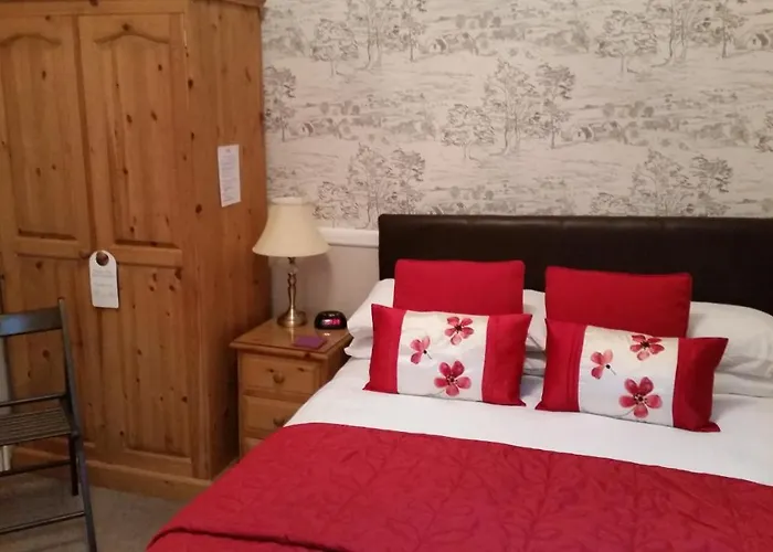 Boyne House Guest House Eastbourne