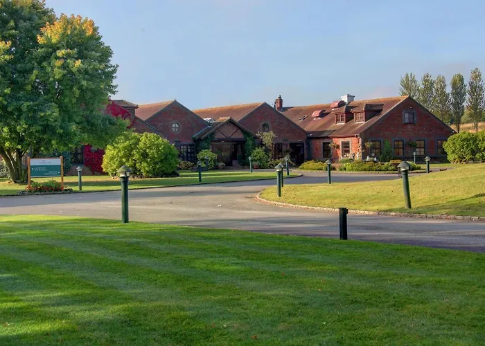 Bernwood Park Hotel Aylesbury (Buckinghamshire)