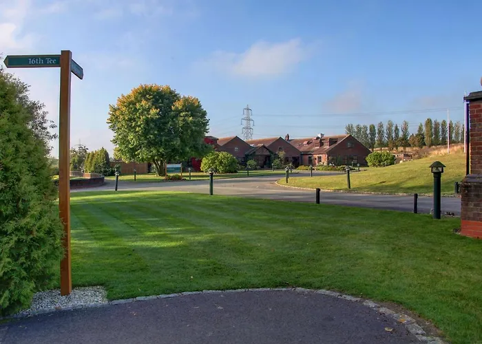 Bernwood Park Hotel Aylesbury (Buckinghamshire)