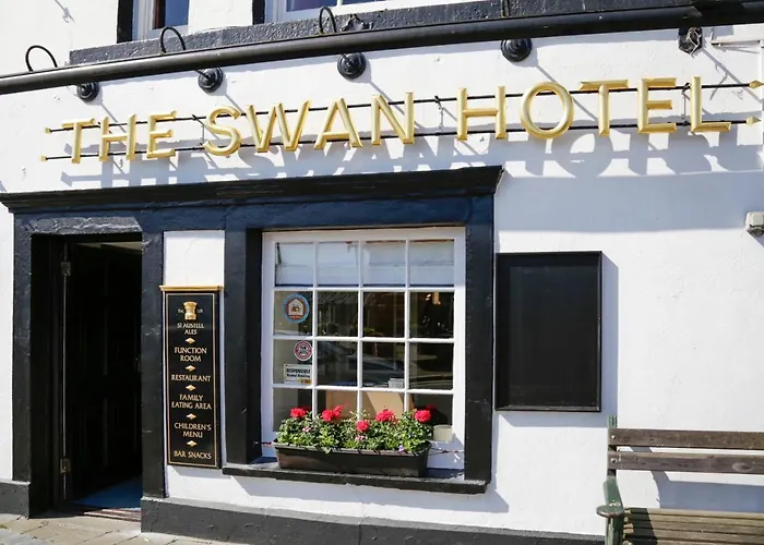 The Swan Hotel