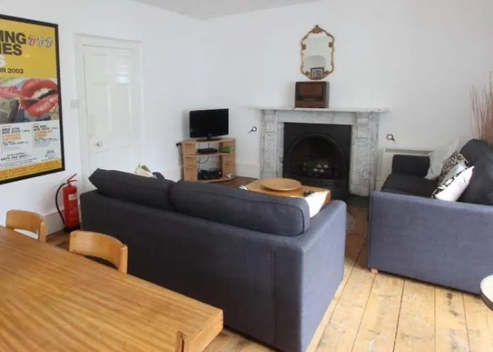Drang House All Rooms Have Stairs Padstow