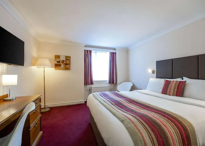 Quality Hotel Dudley Warwick 