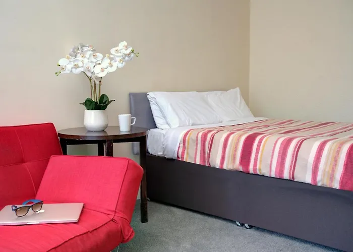 Belgrave Hotel Chester