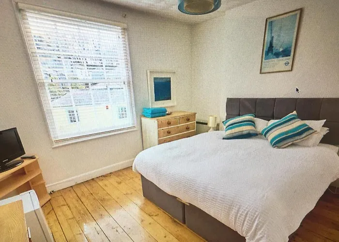 Drang House All Rooms Have Stairs Padstow
