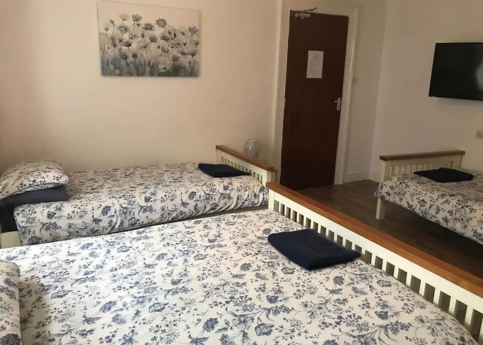 Abbey Lodge Guest House Southampton