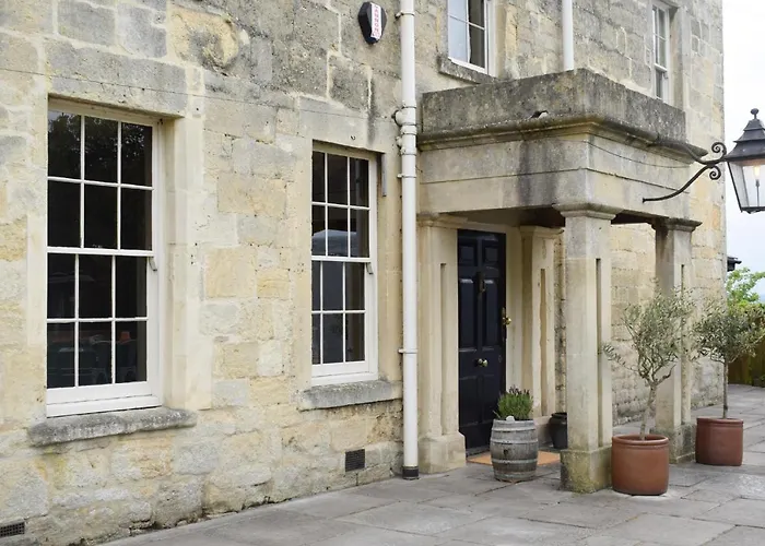 The Castle Inn Bradford-On-Avon