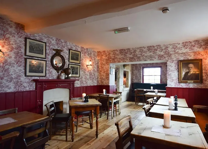The Castle Inn Bradford-On-Avon