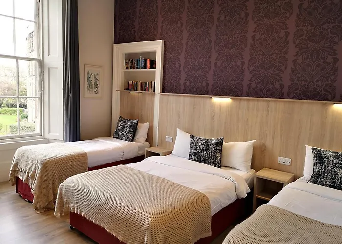 Dene Guest House, New Town Edimburgo