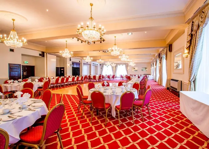 Britannia Country House Hotel & Spa