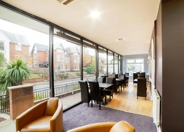 The Connaught Hotel Wolverhampton