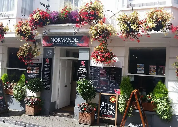 The Normandie Tenby