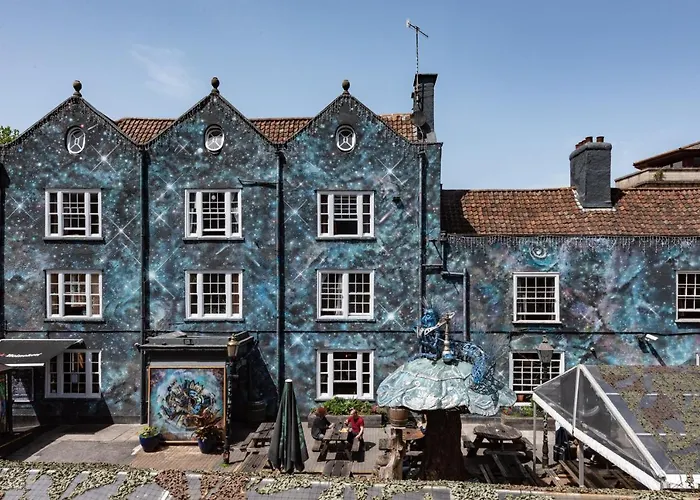 Albergue The Full Moon Backpackers Bristol