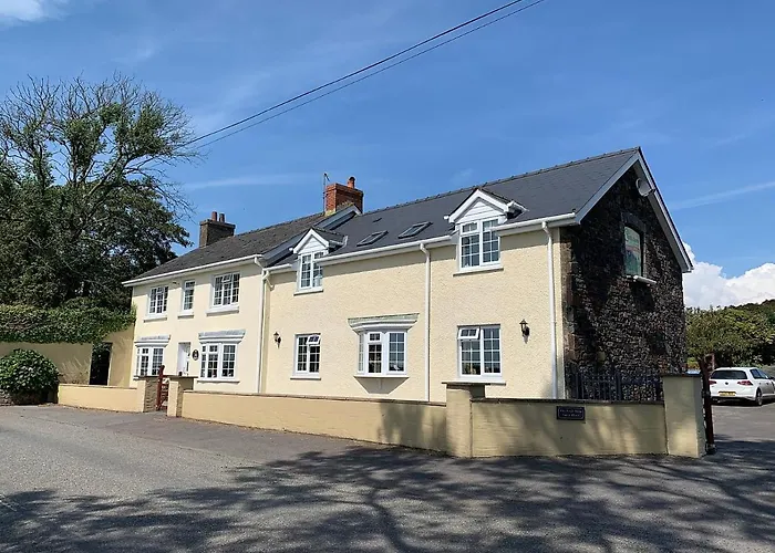 The Croft Guest House Narberth