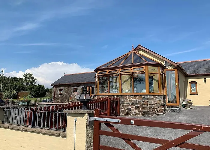 The Croft Guest House Narberth