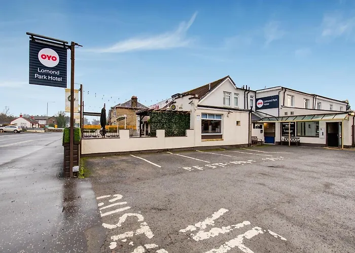 Lomond Park Hotel