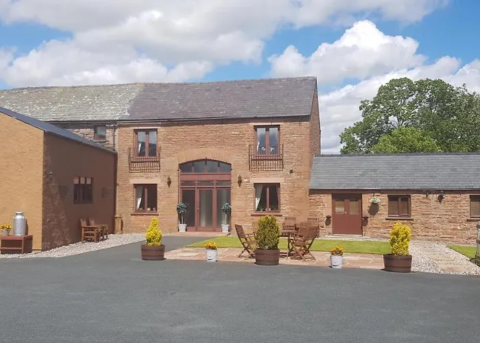 The Ginney Country Guest House Penrith