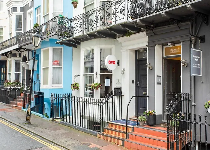 Oyo Fab Guest House Hove