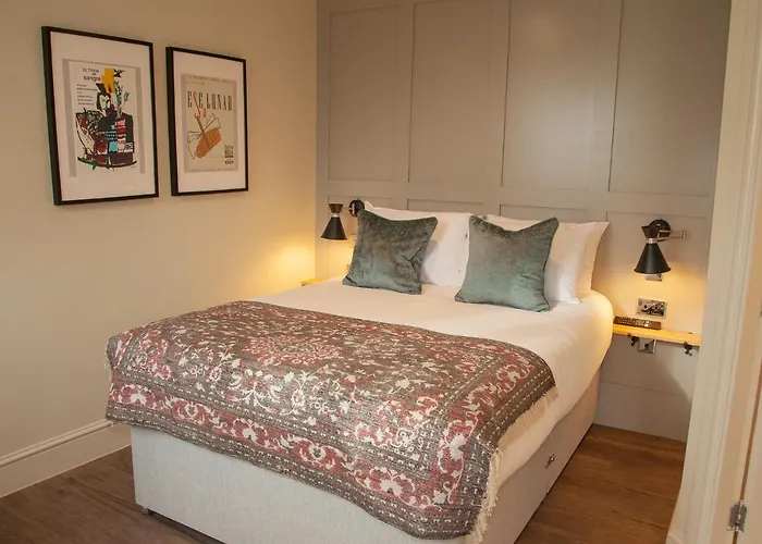 The Kings Arms Hotel