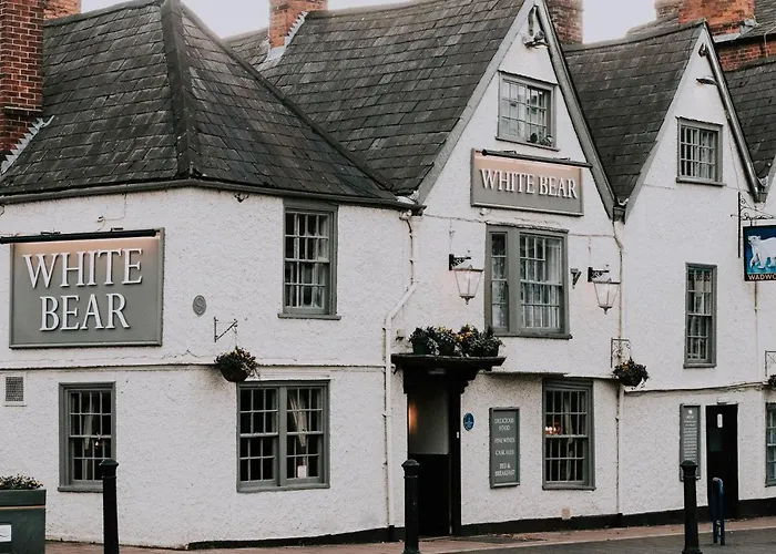 The White Bear Bed & Breakfast Devizes