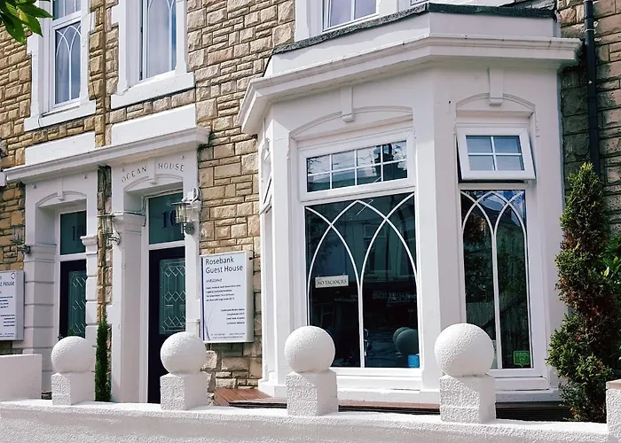 Rosebank Guest House South Shields