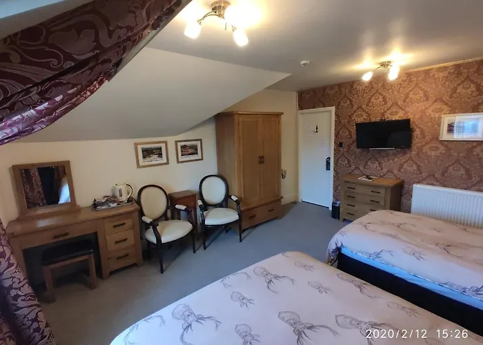 The Lodge Guest House Elgin