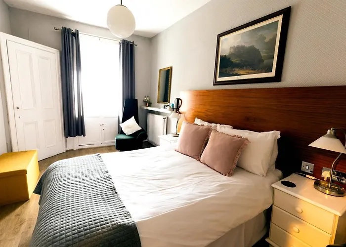 Hotel Edinburgh Townhouse