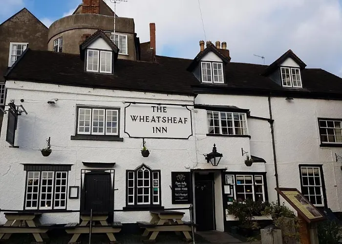 The Wheatsheaf Inn Ludlow